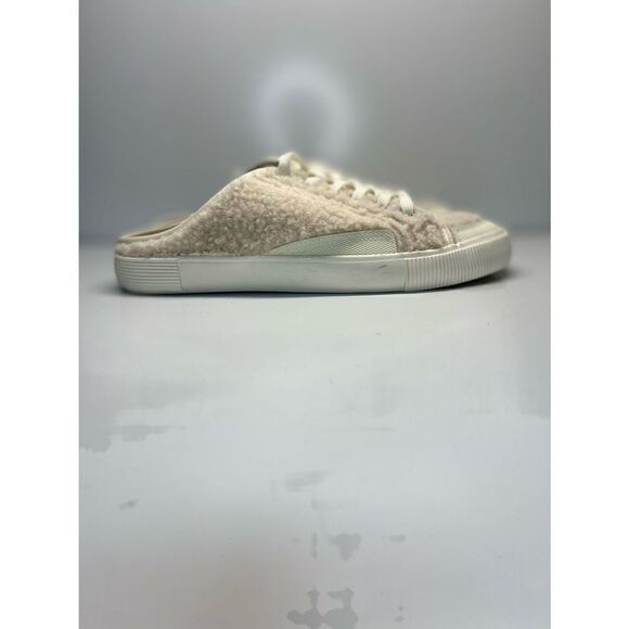 STEVEN by Steve Madden Women's Kalia Sneaker, Natural Multi, 10 (d4) - Picture 1 of 11